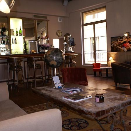 Hotel Les Deux Garcons Aix-en-Provence Buitenkant foto