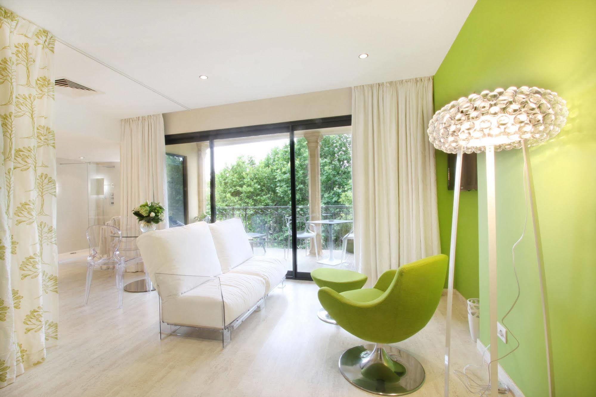 Hotel Les Deux Garcons Aix-en-Provence Buitenkant foto