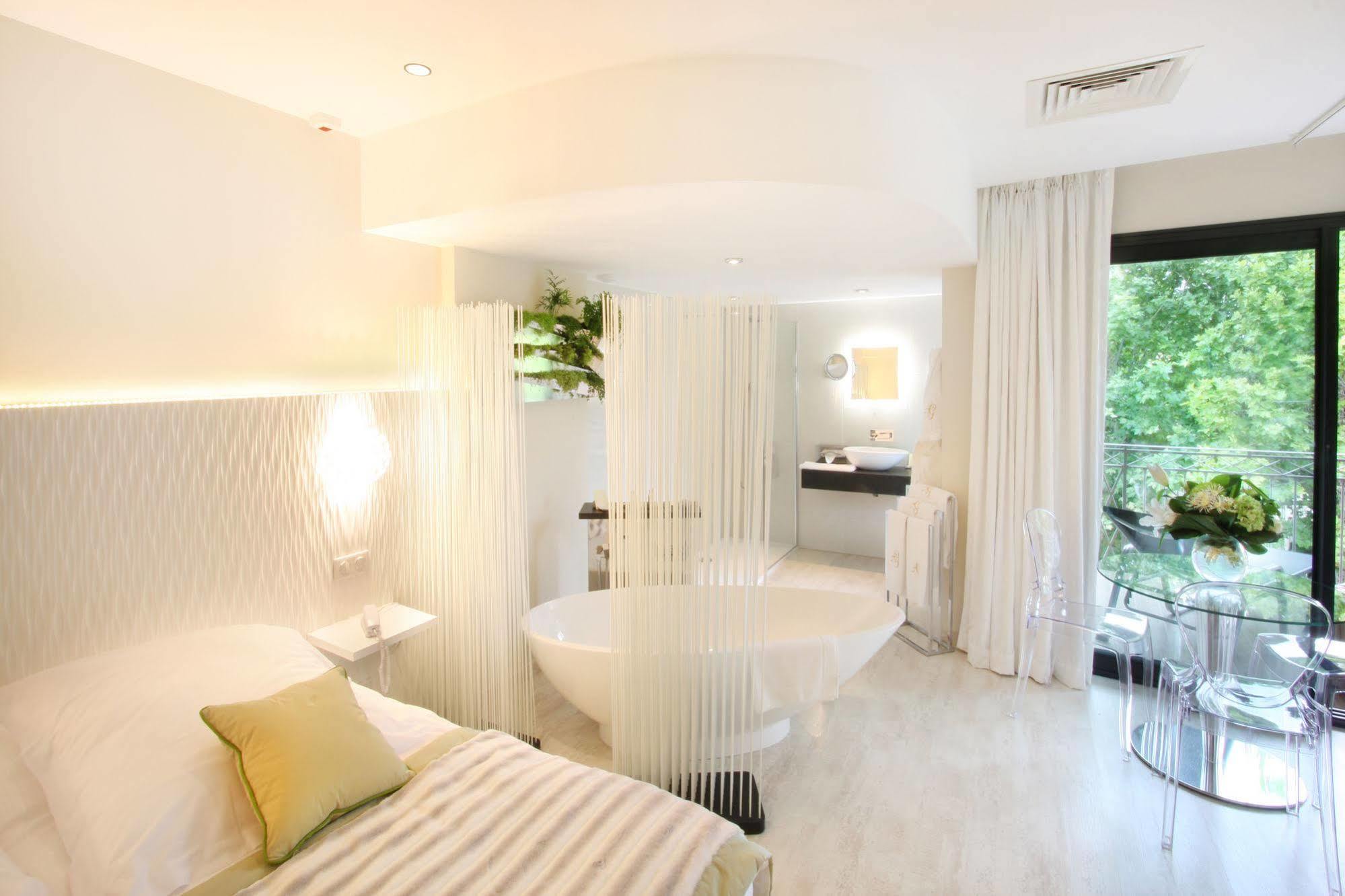 Hotel Les Deux Garcons Aix-en-Provence Buitenkant foto