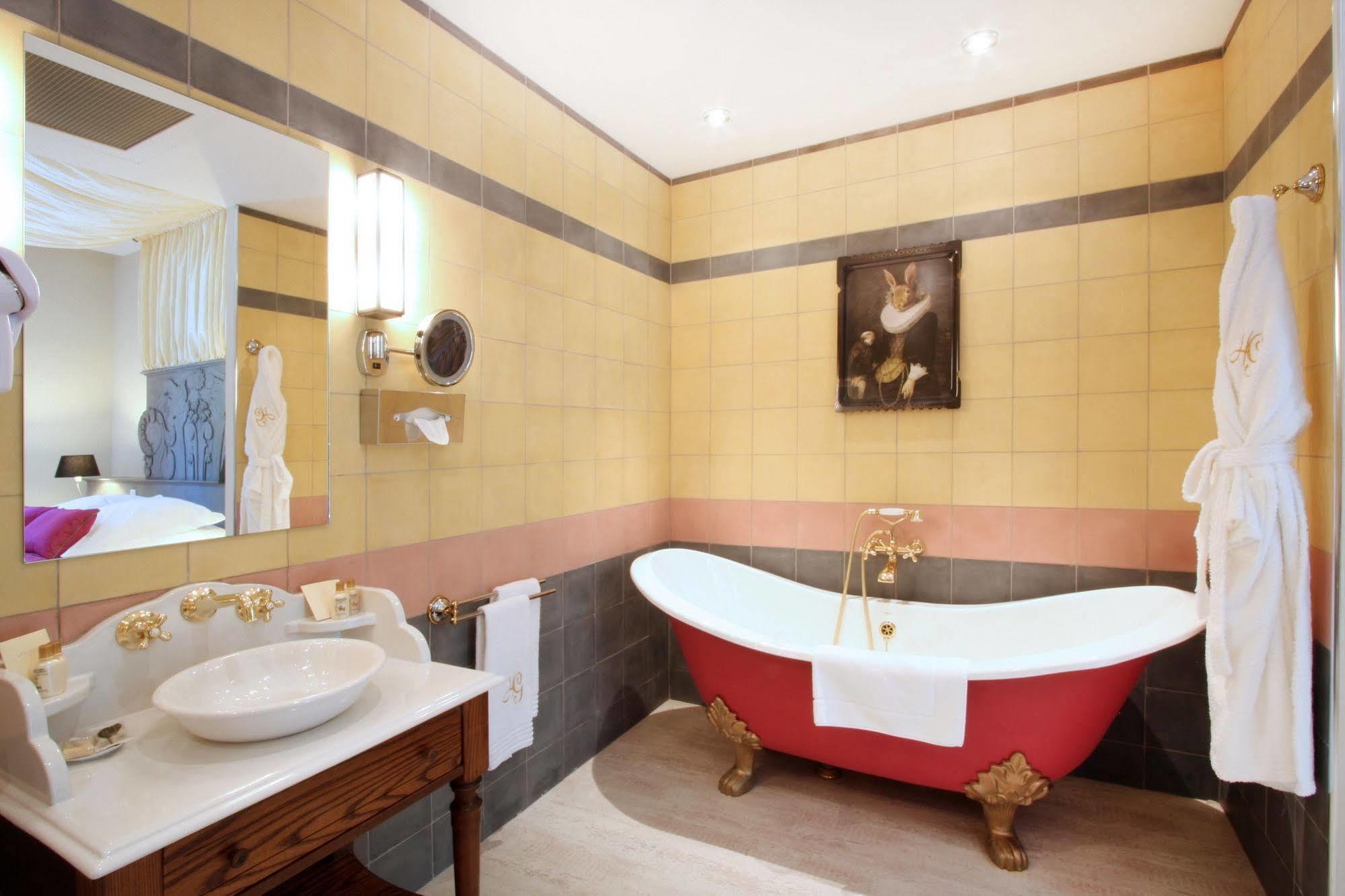 Hotel Les Deux Garcons Aix-en-Provence Buitenkant foto