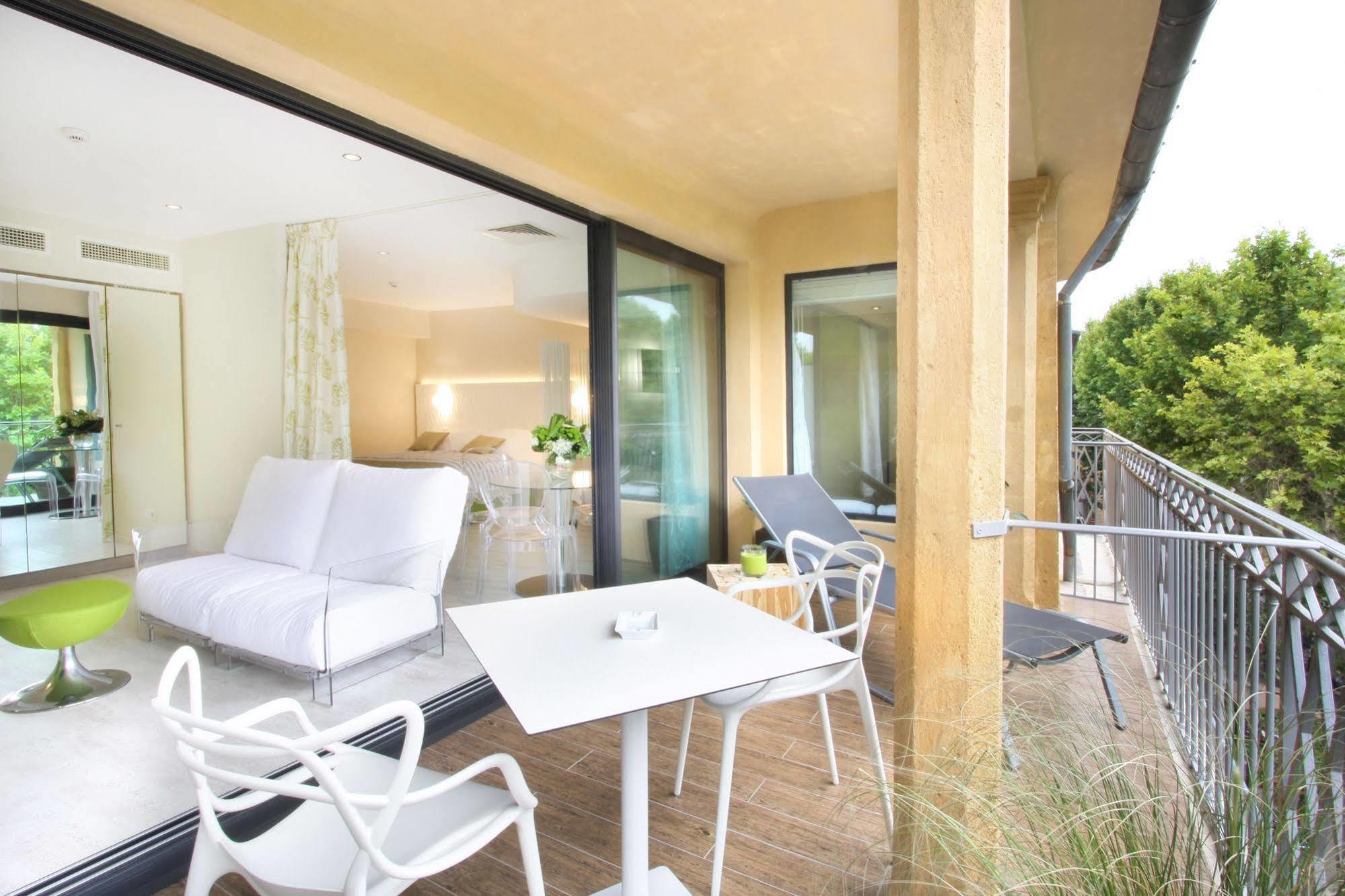 Hotel Les Deux Garcons Aix-en-Provence Buitenkant foto