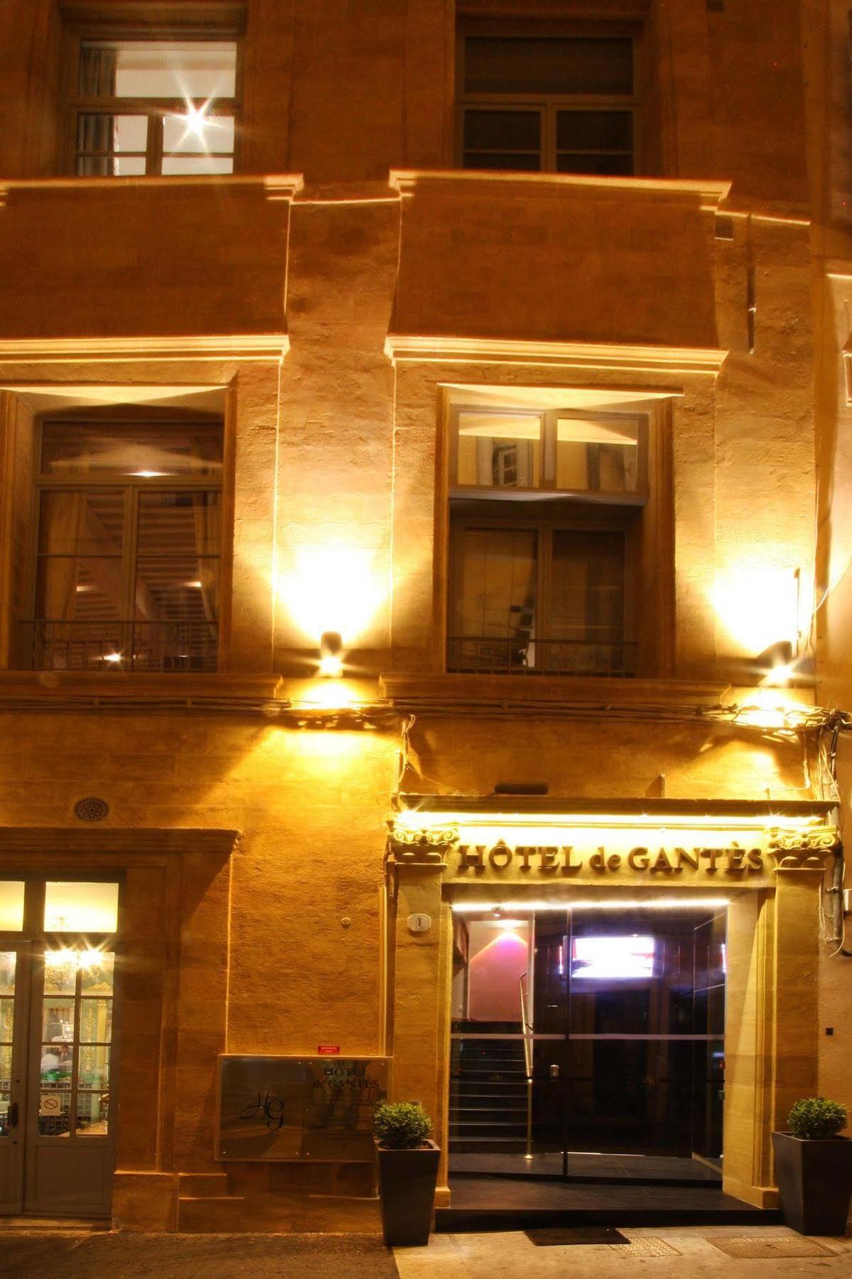 Hotel Les Deux Garcons Aix-en-Provence Buitenkant foto