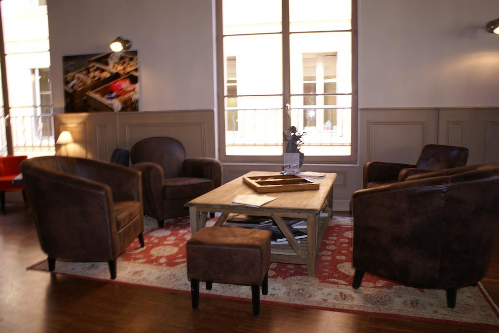 Hotel Les Deux Garcons Aix-en-Provence Buitenkant foto