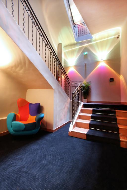 Hotel Les Deux Garcons Aix-en-Provence Buitenkant foto